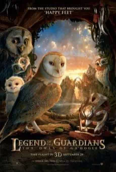 Legend of the Guardians The Owls of Ga & Hoole มหาตำนานวีรบุรุษองครักษ์ นกฮูกพิทักษ์แห่งกาฮูล
