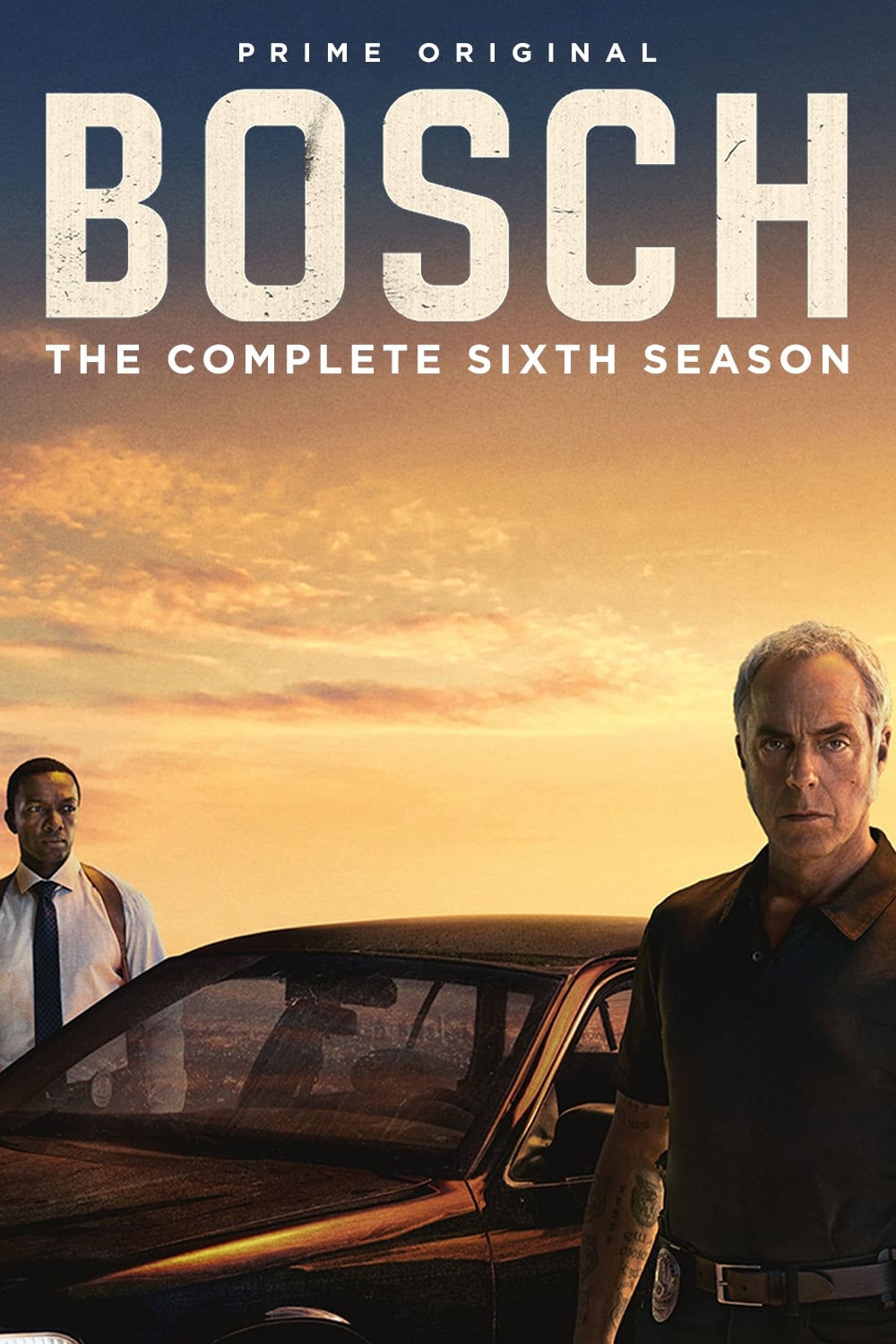 Bosch Season 6 บอช สืบเก๋า ปี 6