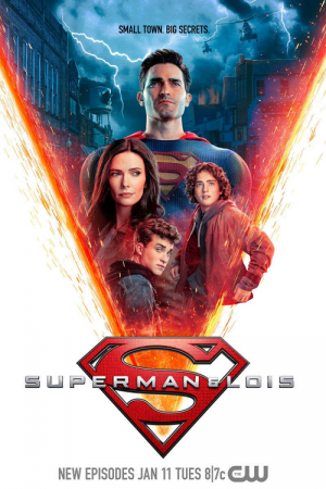 Superman and Lois Season 2 (2022) EP1-4 ซับไทย