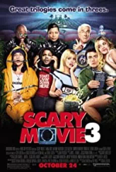 Scary Movie 3 ยําหนังจี้ หวีดล้างโลก ภาค 3