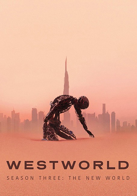 Westworld Season 3 (2016) เวสต์เวิลด์ ซีซั่น 3