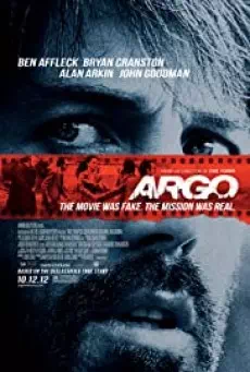 Argo (2012) แผนฉกฟ้าแลบลวงสะท้านโลก