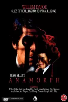 Anamorph (2007) แกะรอยล่าฆาตกรโหด