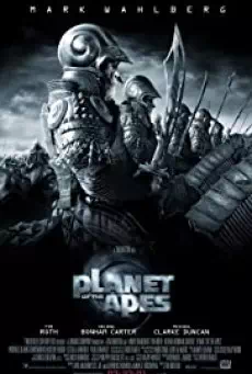 Planet of the Apes พิภพวานร
