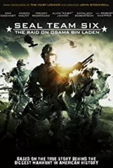 Seal Team Six The Raid on Osama Bin Laden (2012) เจอโรนีโม รหัสรบโลกสะท้าน