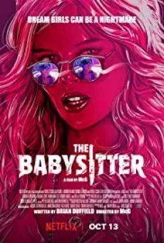The Babysitter (2017) เดอะเบบี้ซิตเตอร์