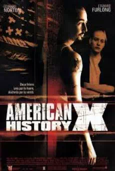 American History X อเมริกันนอกคอก