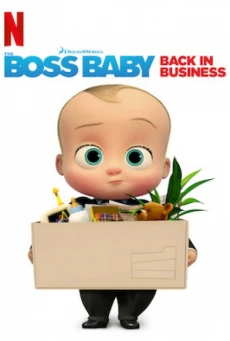 The Boss Baby Back in Business เดอะ บอส เบบี้ นายใหญ่คืนวงการ Season 4