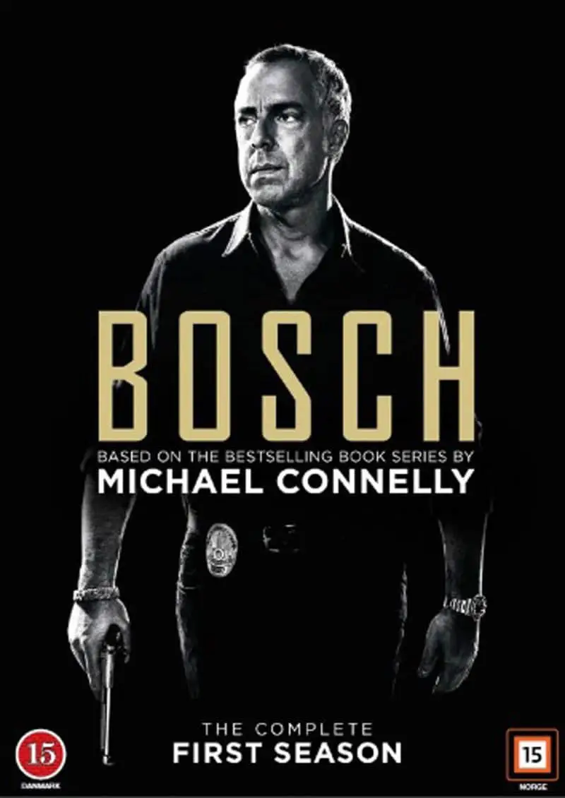 Bosch Season 1 บอช สืบเก๋า ปี 1