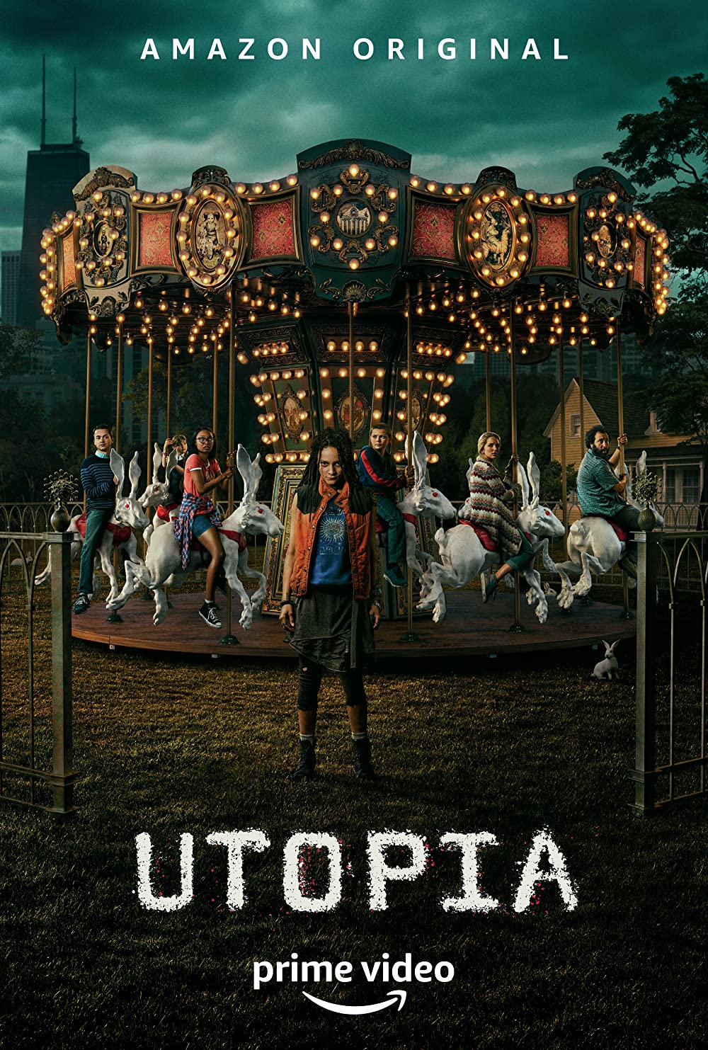 Utopia Season 1 (2020) ซับไทย
