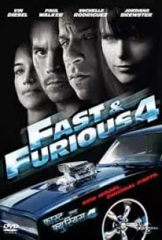 Fast and Furious 4 (2009) เร็วแรงทะลุนรก 4 ยกทีมซิ่ง แรงทะลุไมล์