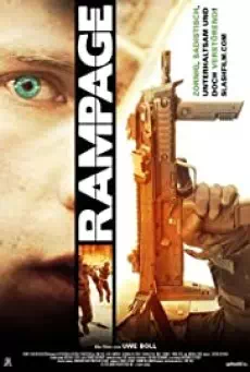 Rampage 1 (2009) คนโหดล้างเมืองโฉด 1