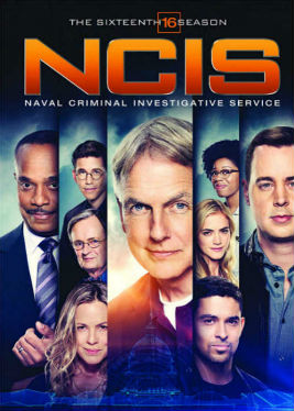 เอ็นซีไอเอส ปี16 NCIS Season 16
