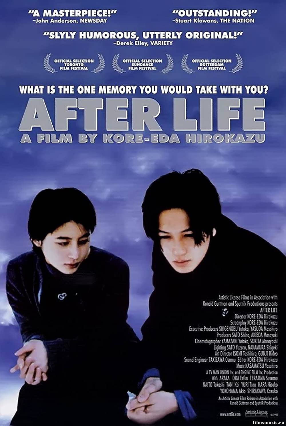 After Life (1998)