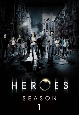 Heroes (2006) Season 1  ฮีโร่ ทีมหยุดโลก ปี 1 EP1-23 พากย์ไทย