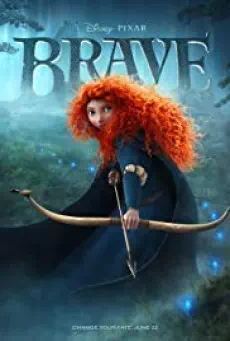 Brave (2012) นักรบสาวหัวใจมหากาฬ