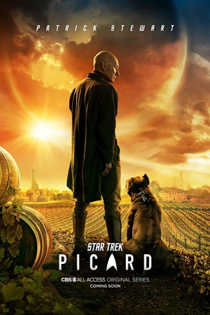 Star Trek Picard (2020) EP1-3 ซับไทย