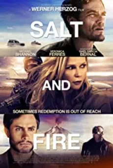 Salt and Fire (2016) ผ่าหายนะ มหาภิบัติถล่มโลก