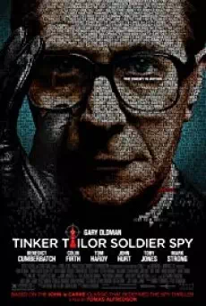 Tinker Tailor Soldier Spy ถอดรหัสสายลับพันหน้า