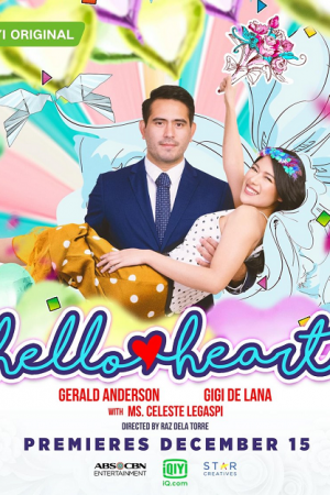 Hello Heart (2021) EP1-8 ซับไทย