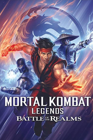 Mortal Kombat Legends Battle of the Realms (2021) ซับไทย เต็มเรื่อง