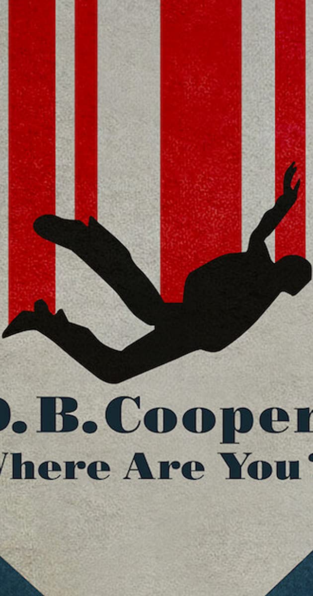D.B. Cooper Where Are You Season 1 (2022) ดี.บี. คูเปอร์ คุณอยู่ไหน