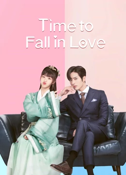 Time To Fall In Love (2022) ถึงคิวรัก ยัยบล็อกเกอร์