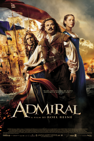 Michiel de Ruyter aka The Admiral (2015)