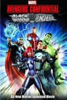 Avengers Confidential Black Window & Punisher (2014) ขบวนการ อเวนเจอร์ส แบล็ควิโดว์ กับ พันนิชเชอร์