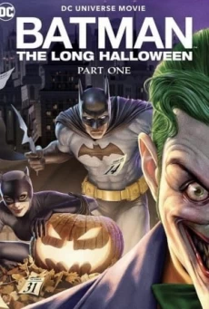 Batman The Long Halloween 1 (2021)