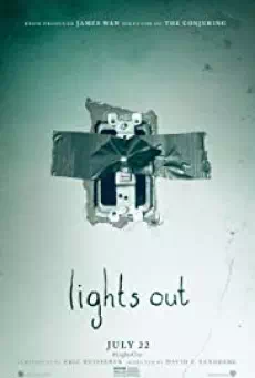 Lights Out (2016) ไลท์เอาท์ มันออกมาขย้ำ