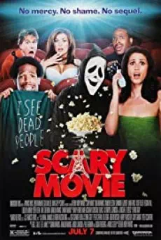 Scary Movie 1 (2000) ยําหนังจี้ หวีดดีไหมหว่า ภาค 1