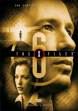 The x-Files Season 6 (1998) แฟ้มลับคดีพิศวง ปี 6
