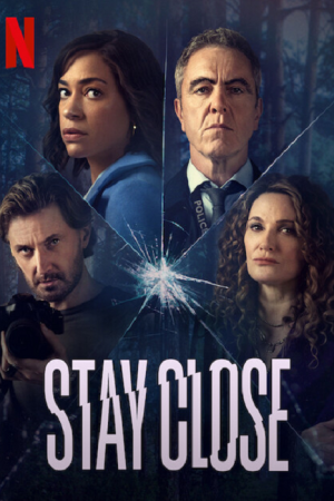 Stay Close (2021) ซ่อน EP1-8 พากย์ไทย