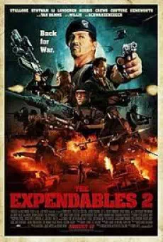The Expendables 2 (2012) โครตคนทีมมหากาฬ ภาค 2