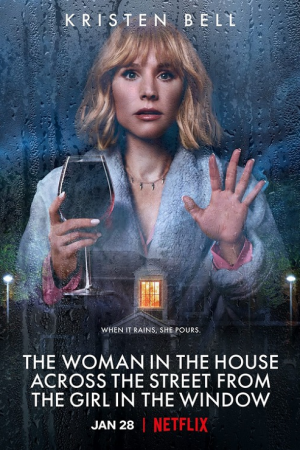 The Woman in the House Across the Street from the Girl in the Window (2022) ลางหลอน ซ่อนมรณะจ๊ะ EP1-8