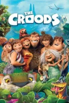 The Croods (2013) เดอะครูดส์ มนุษย์ถ้าผจญภัย