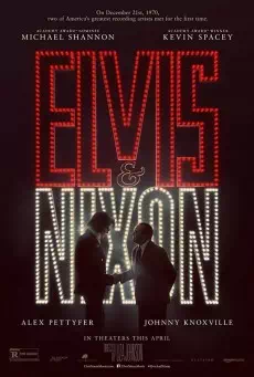 Elvis & Nixon (2016) เอลวิส พบ นิกสัน