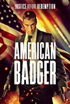 American Badger (2021).