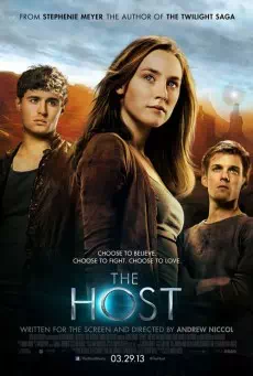 The Host (2013) เดอะ โฮสต์ ต้องยึดร่าง
