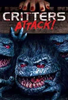 Critters Attack! กลิ้ง งับ งับ บุกโลก