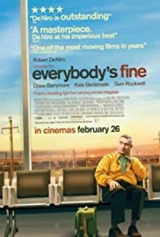 Everybody’s Fine (2009) คุณพ่อคนเก่ง ผูกใจให้เป็นหนึ่ง