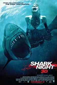 Shark Night 3D ฉลามดุ