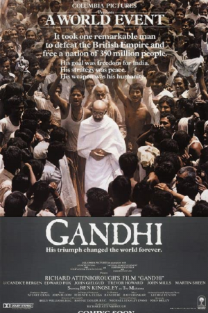 Gandhi (1982) คานธี
