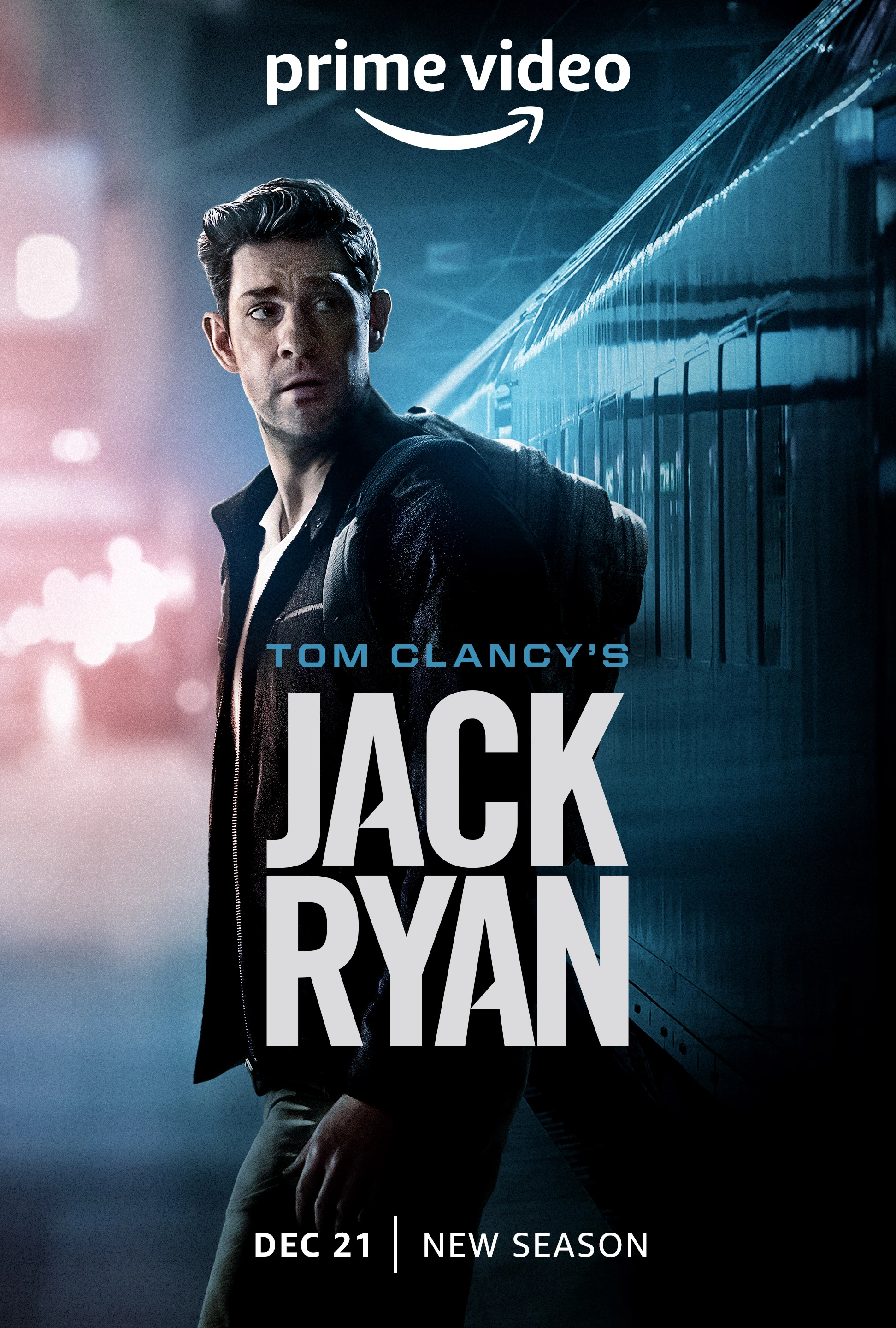 Tom Clancy's Jack Ryan (TV Series 2022) Season 3 แจ็ค ไรอัน