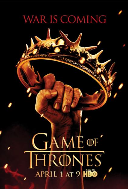 Game of Thrones Season 2 (2012) มหาศึกชิงบัลลังก์ 2 พากย์ไทย EP1-10