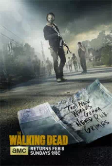 The Walking Dead Season 5 EP 15