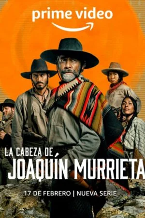 The Head of Joaquin Murrieta (2023) ล่าหัววาคีน มูร์ริเอตา