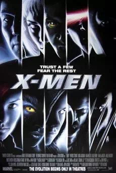 X-MEN 1 ศึกมนุษย์พลังเหนือโลก ภาค 1