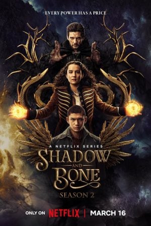 Shadow and Bone Season 2 (2023) ตำนานกรีชา 2